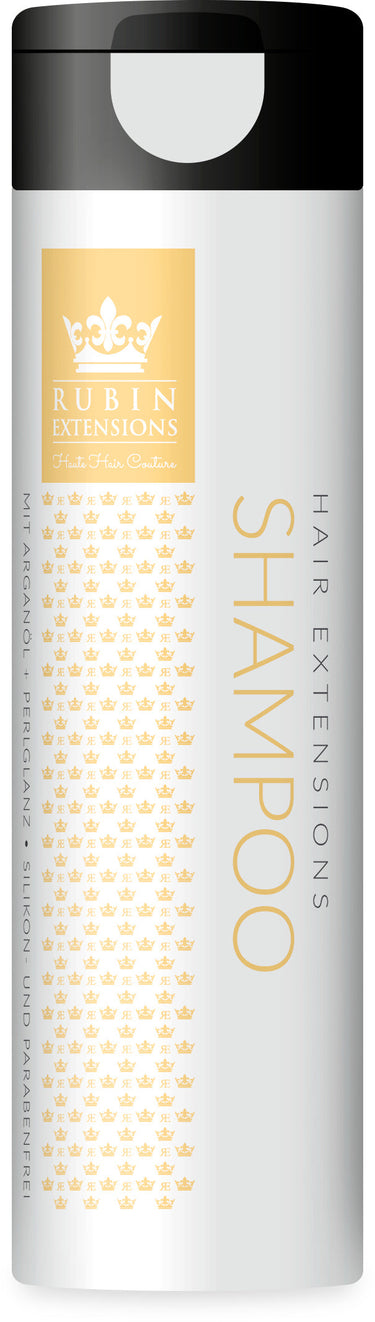 Extensions Shampoo 250ml – Rubin Extensions®
