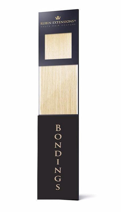 Premium KERATYNA Bonding Przedłużanie włosów - Złoty Blond