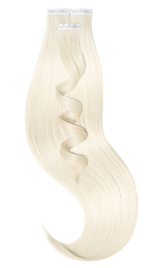 LINIA EXCELLENCE Extensions adhésives Platynowy Blond