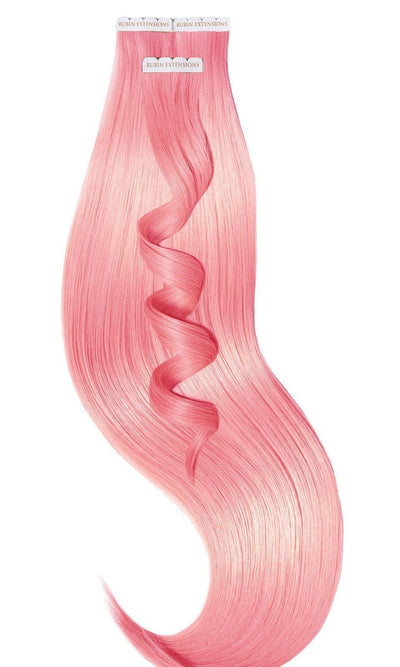 PRO DELUXE LINE PINK - Metoda Kanapkowa do przedłużania włosów